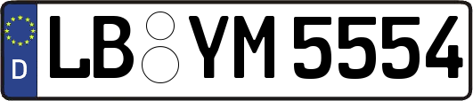 LB-YM5554