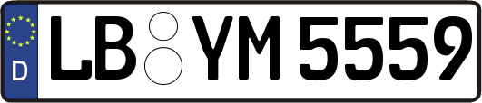 LB-YM5559