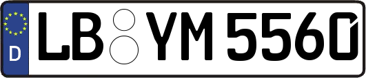 LB-YM5560
