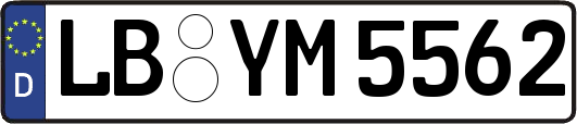 LB-YM5562