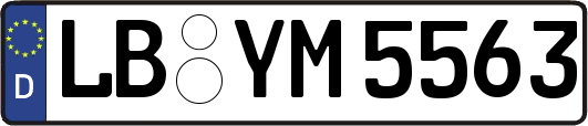 LB-YM5563