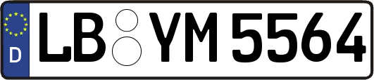 LB-YM5564