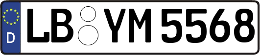 LB-YM5568