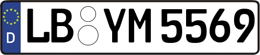LB-YM5569