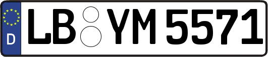 LB-YM5571
