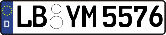 LB-YM5576