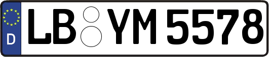 LB-YM5578
