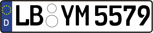 LB-YM5579