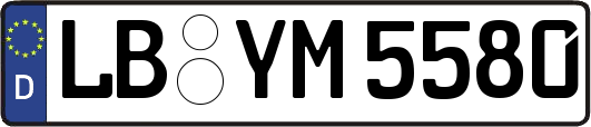 LB-YM5580