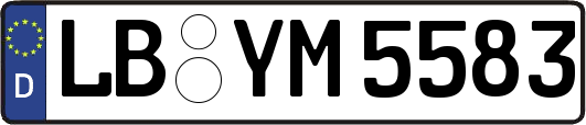 LB-YM5583