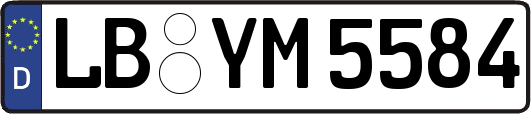 LB-YM5584