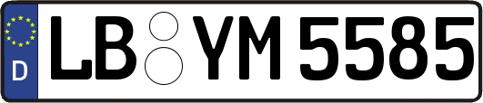 LB-YM5585