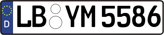 LB-YM5586