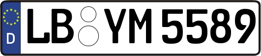 LB-YM5589