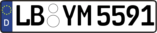LB-YM5591