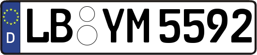 LB-YM5592