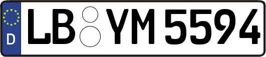 LB-YM5594