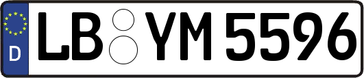LB-YM5596