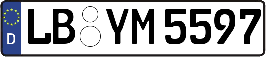 LB-YM5597