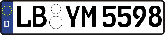 LB-YM5598