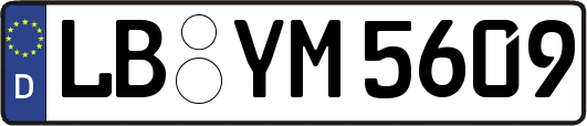 LB-YM5609