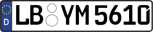 LB-YM5610