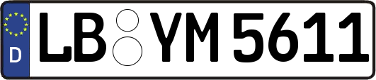 LB-YM5611
