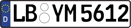 LB-YM5612