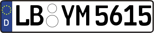 LB-YM5615