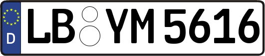 LB-YM5616