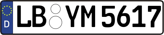 LB-YM5617