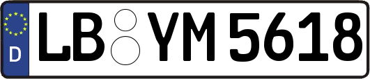 LB-YM5618