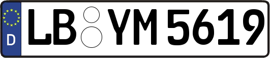 LB-YM5619