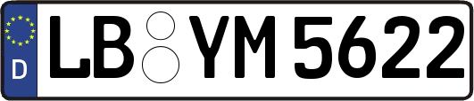 LB-YM5622