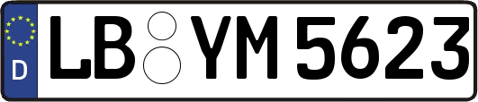 LB-YM5623
