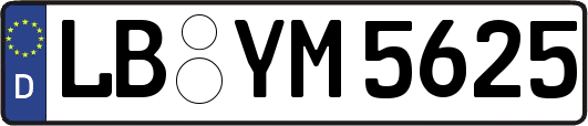 LB-YM5625
