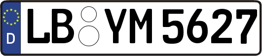 LB-YM5627