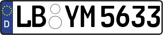 LB-YM5633