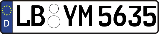 LB-YM5635