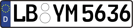 LB-YM5636