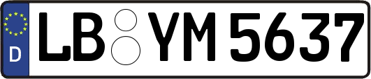 LB-YM5637