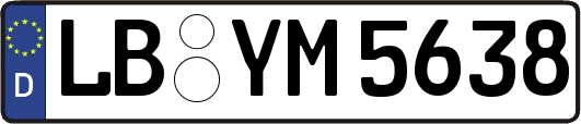 LB-YM5638