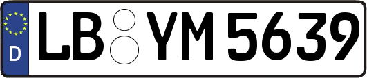LB-YM5639