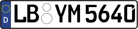 LB-YM5640