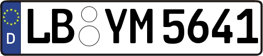 LB-YM5641
