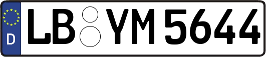 LB-YM5644