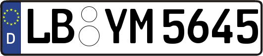 LB-YM5645
