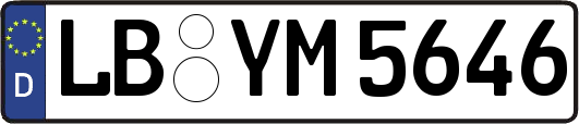 LB-YM5646