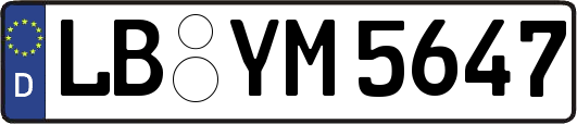 LB-YM5647
