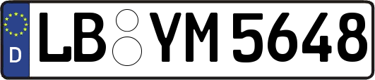 LB-YM5648